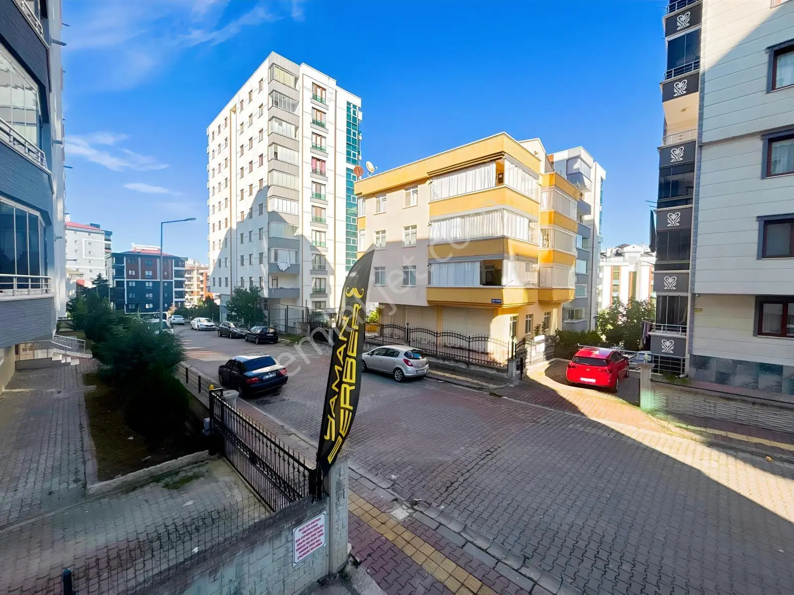 Yenimahallede Geniş 2+1, Ayrı Mutfaklı, Ebeveyn Banyolu Daire — fotoğraf 22