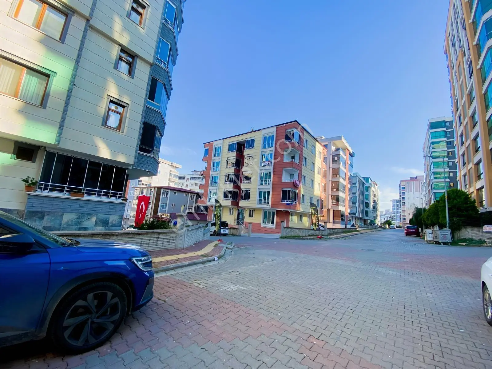 Yenimahallede Geniş 2+1, Ayrı Mutfaklı, Ebeveyn Banyolu Daire — fotoğraf 26