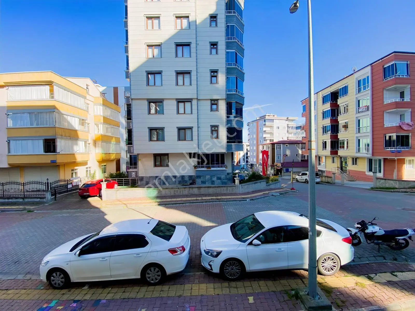 Yenimahallede Geniş 2+1, Ayrı Mutfaklı, Ebeveyn Banyolu Daire — fotoğraf 32
