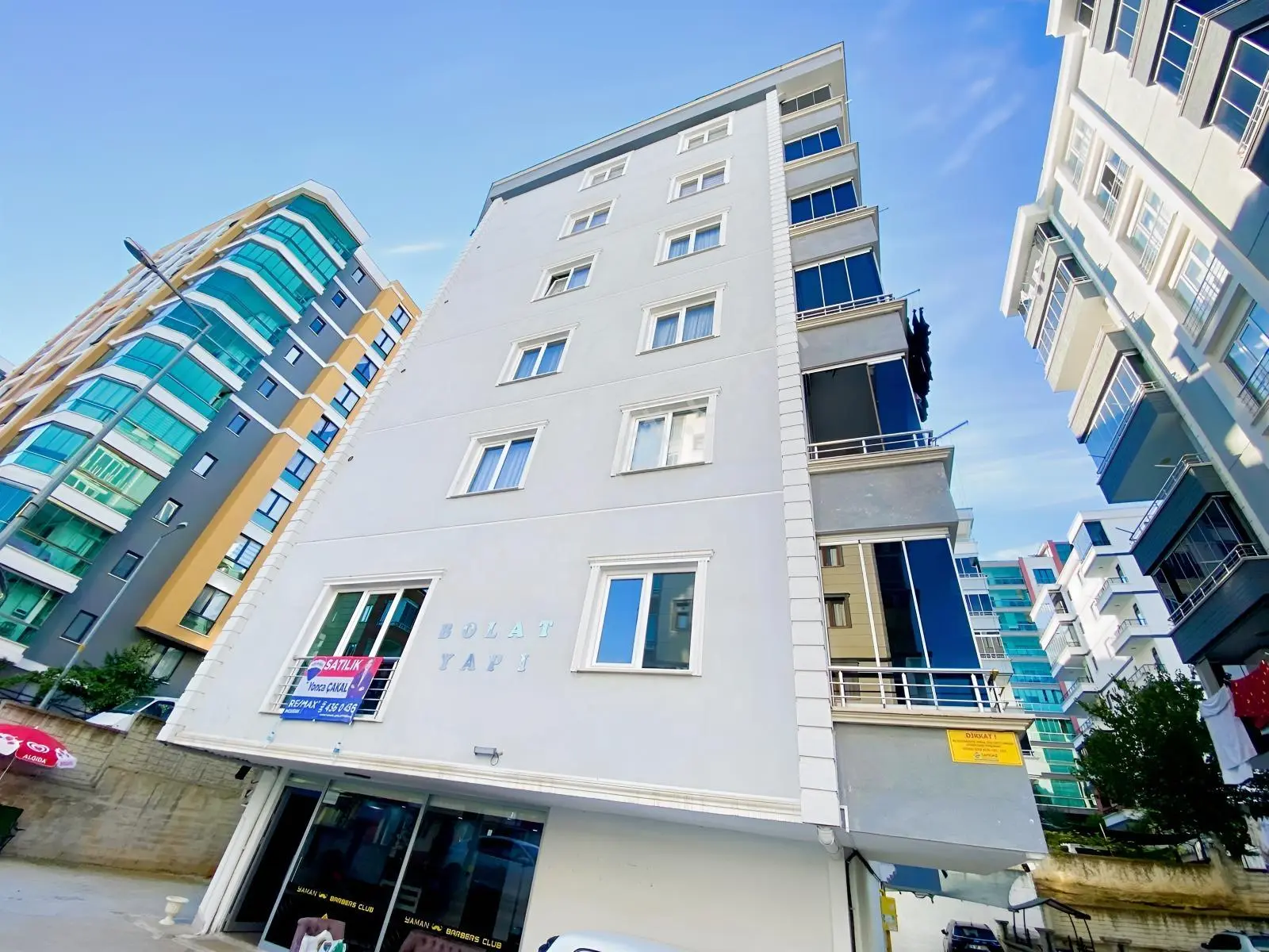 Yenimahallede Geniş 2+1, Ayrı Mutfaklı, Ebeveyn Banyolu Daire — fotoğraf 33