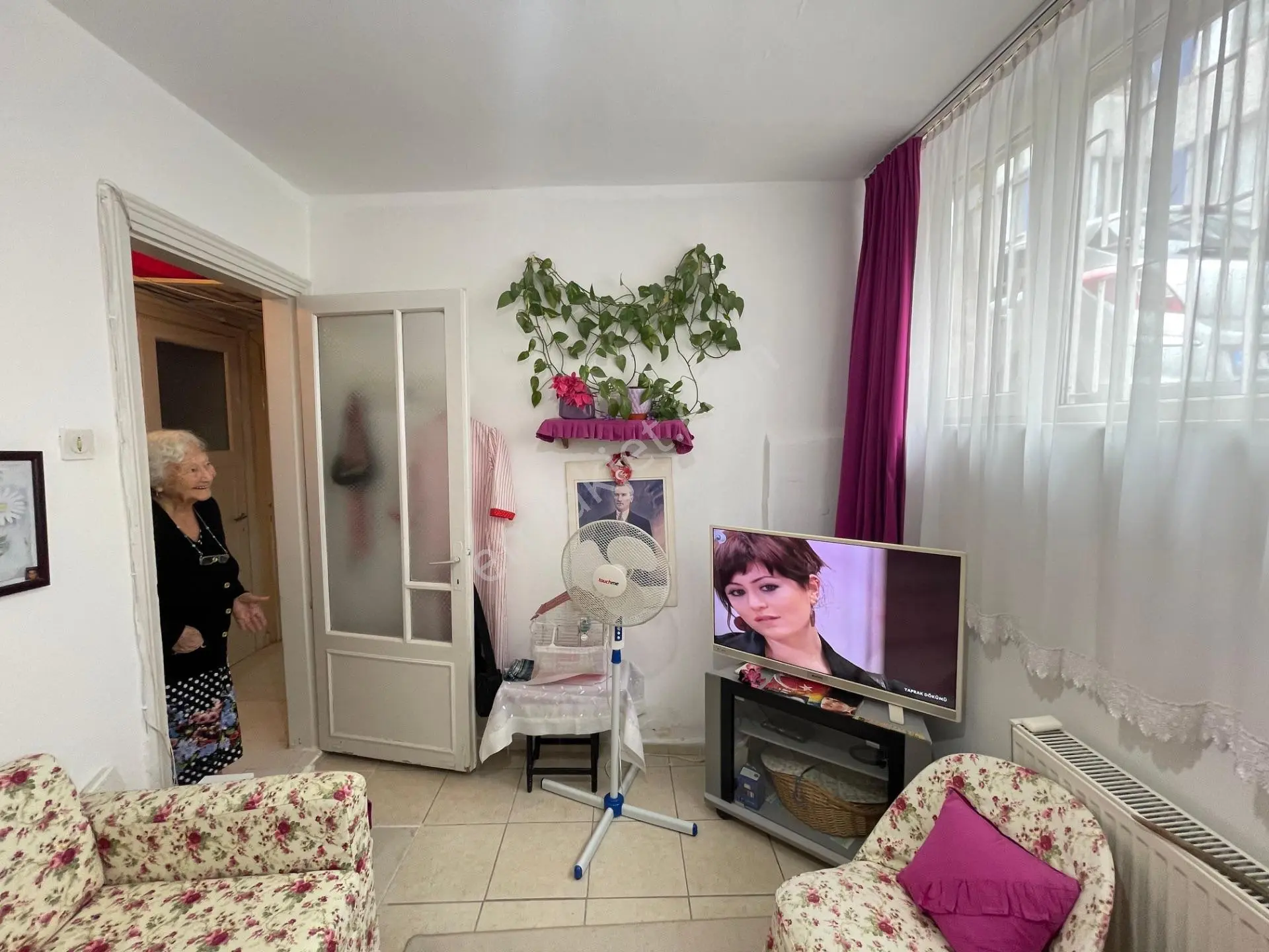 Es Gayrimenkul Fındıkzade De Satılık Bahçe Katı — fotoğraf 3