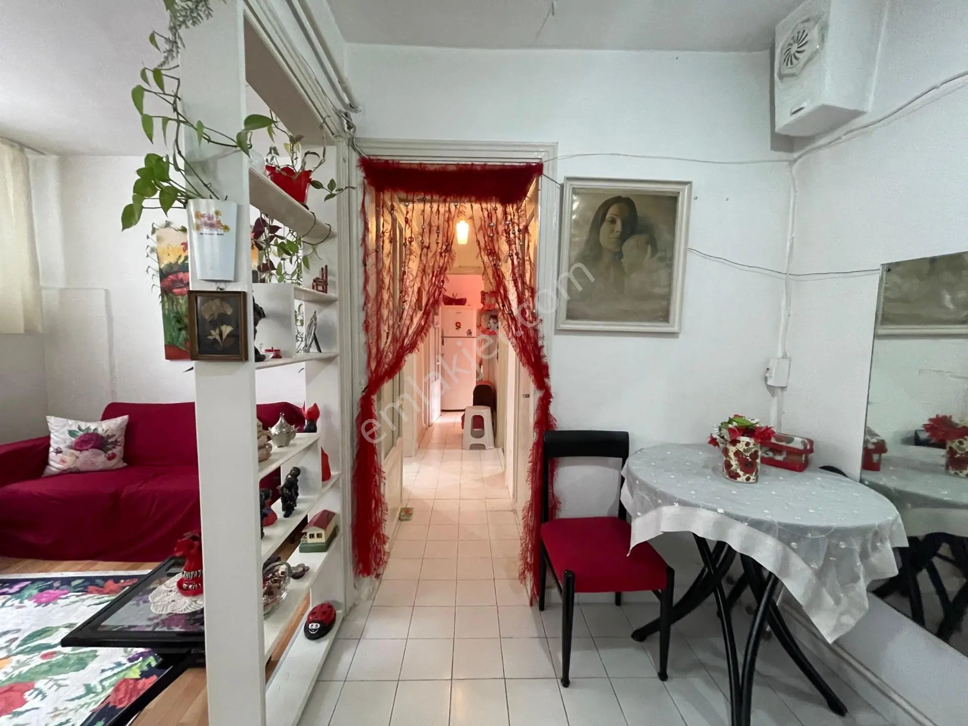 Es Gayrimenkul Fındıkzade De Satılık Bahçe Katı — fotoğraf 4