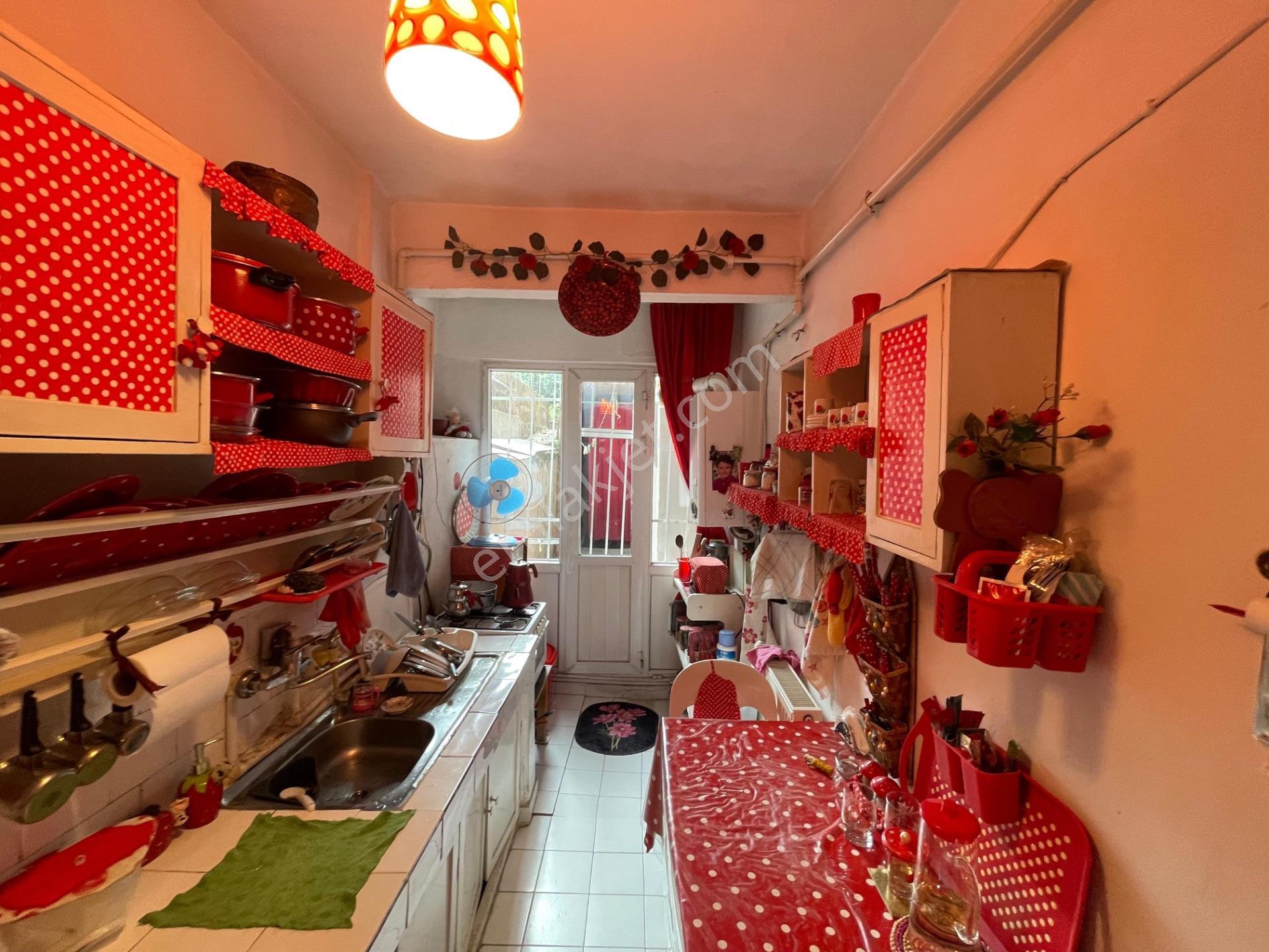 Es Gayrimenkul Fındıkzade De Satılık Bahçe Katı — fotoğraf 8