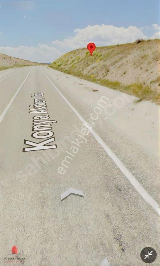 Akören Yoluna Cepheli 7334m2 Satılık Tarla — fotoğraf 2