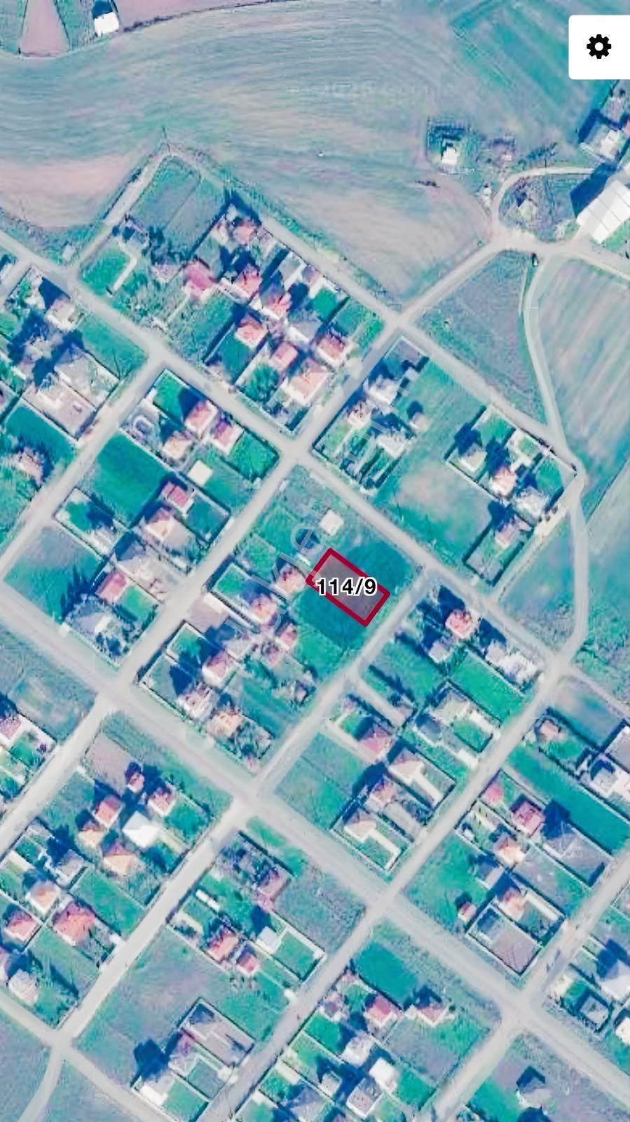 Var'Dan Kapaklı Bahçeağılda 840M2 Villa İmarlı Fırsat Arsa