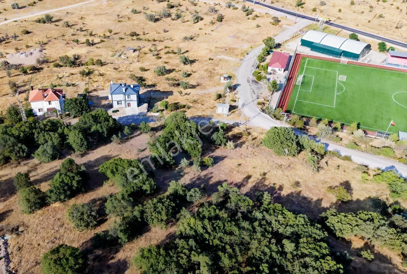 Çamlıdere Girişinde Villa Bölgesinde İmarlı Arsa Merkeze Yakın