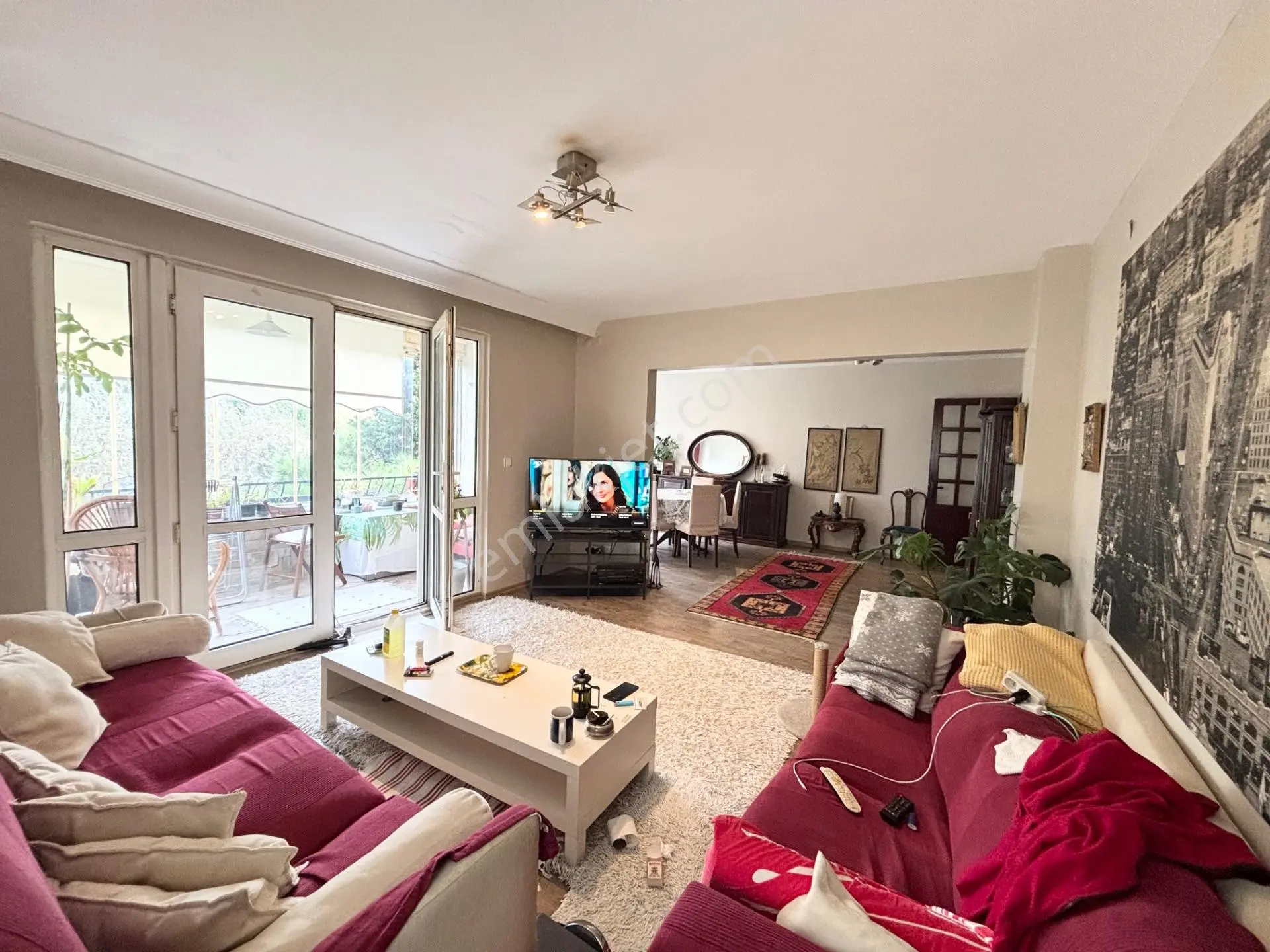 Sinanoba Mah İbrahimzade Cad. Emlak Konut Satılık 3+1 For Sale — fotoğraf 4