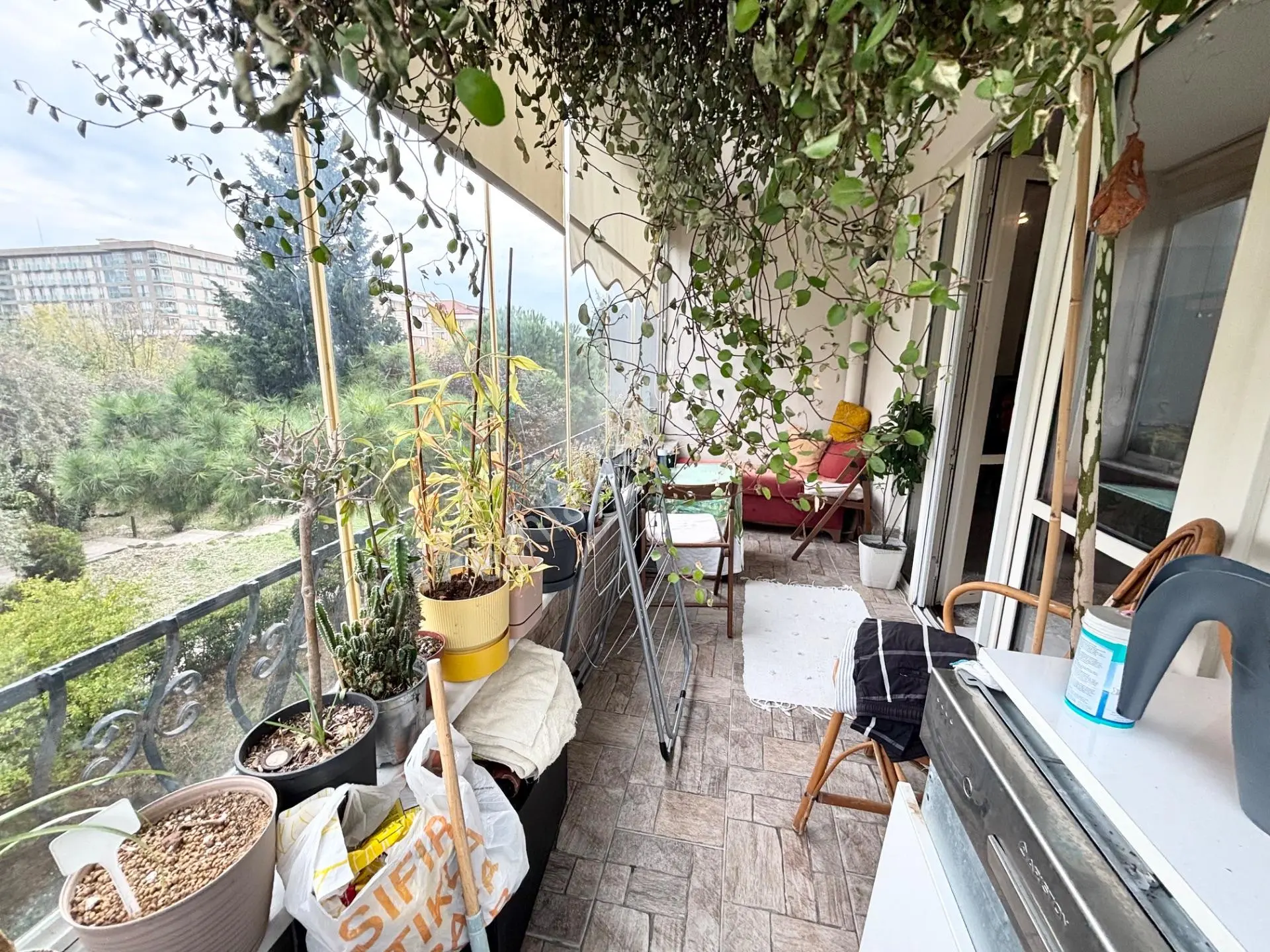 Sinanoba Mah İbrahimzade Cad. Emlak Konut Satılık 3+1 For Sale — fotoğraf 5