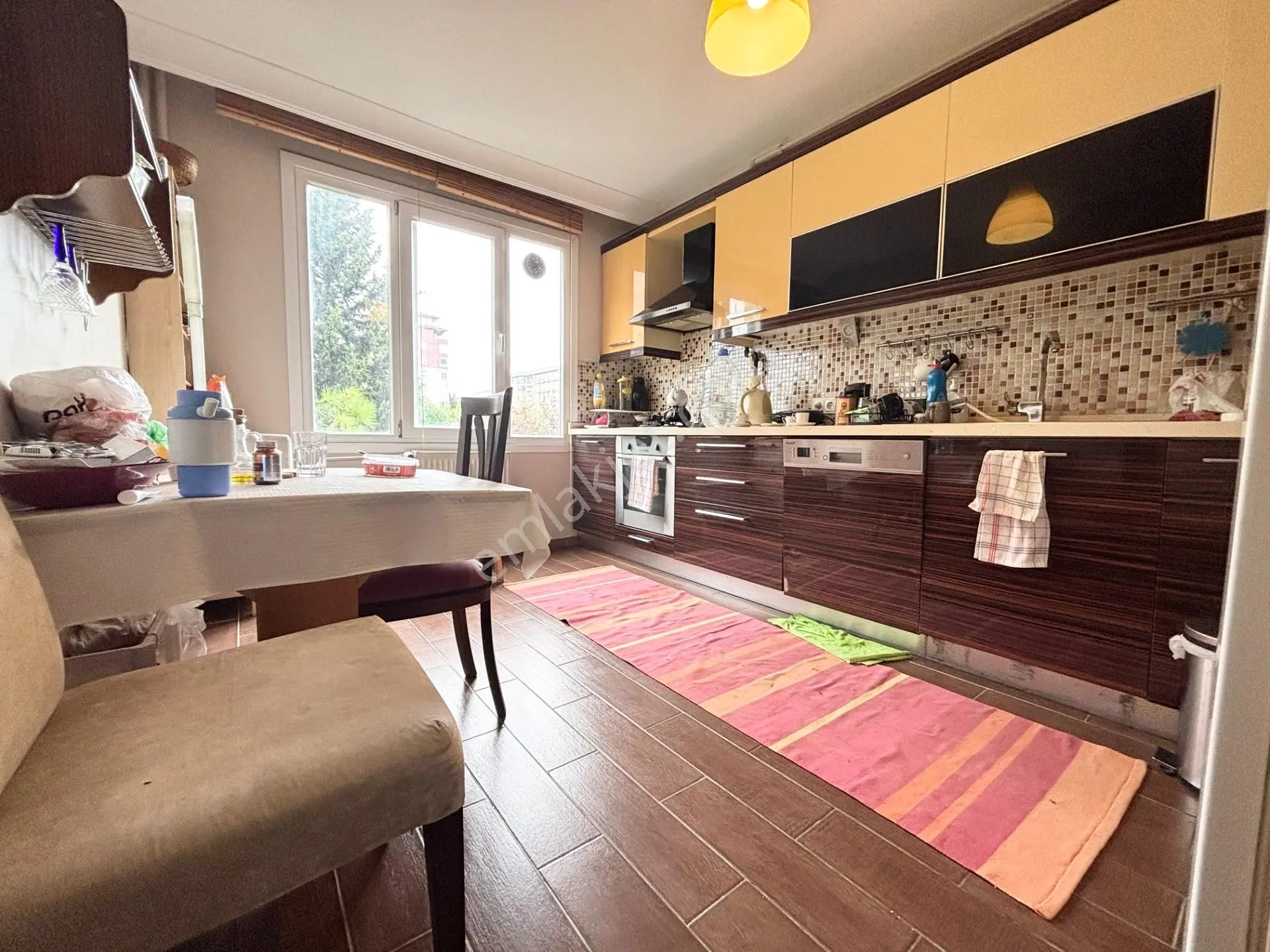 Sinanoba Mah İbrahimzade Cad. Emlak Konut Satılık 3+1 For Sale — fotoğraf 8