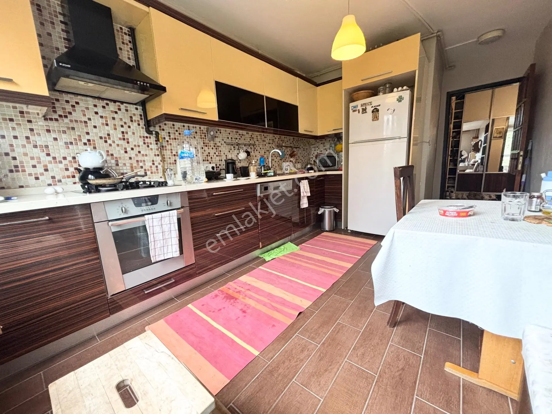 Sinanoba Mah İbrahimzade Cad. Emlak Konut Satılık 3+1 For Sale — fotoğraf 9