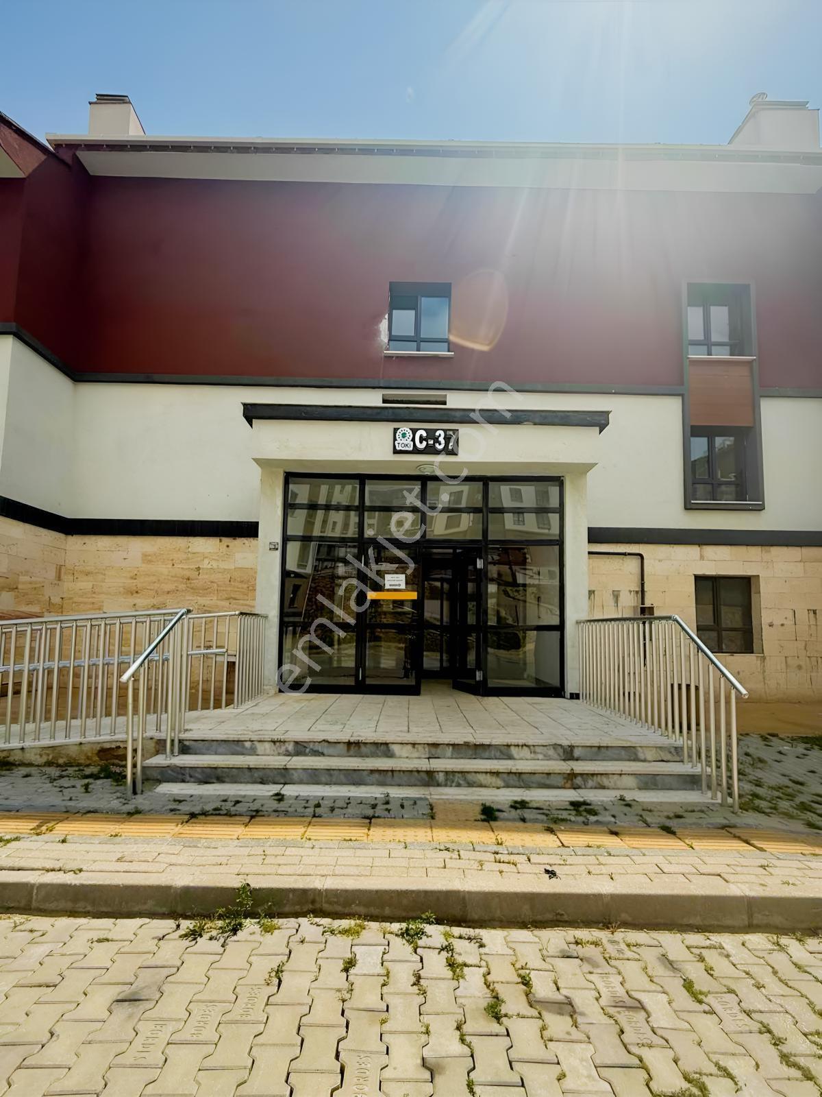 3.Etap Toki'De Satılık Fırsat 2+1 Daire