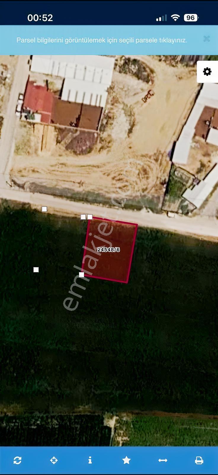 Cengizler'den Saraçoğlu 1.kanal'da Satılık Parseller — fotoğraf 2