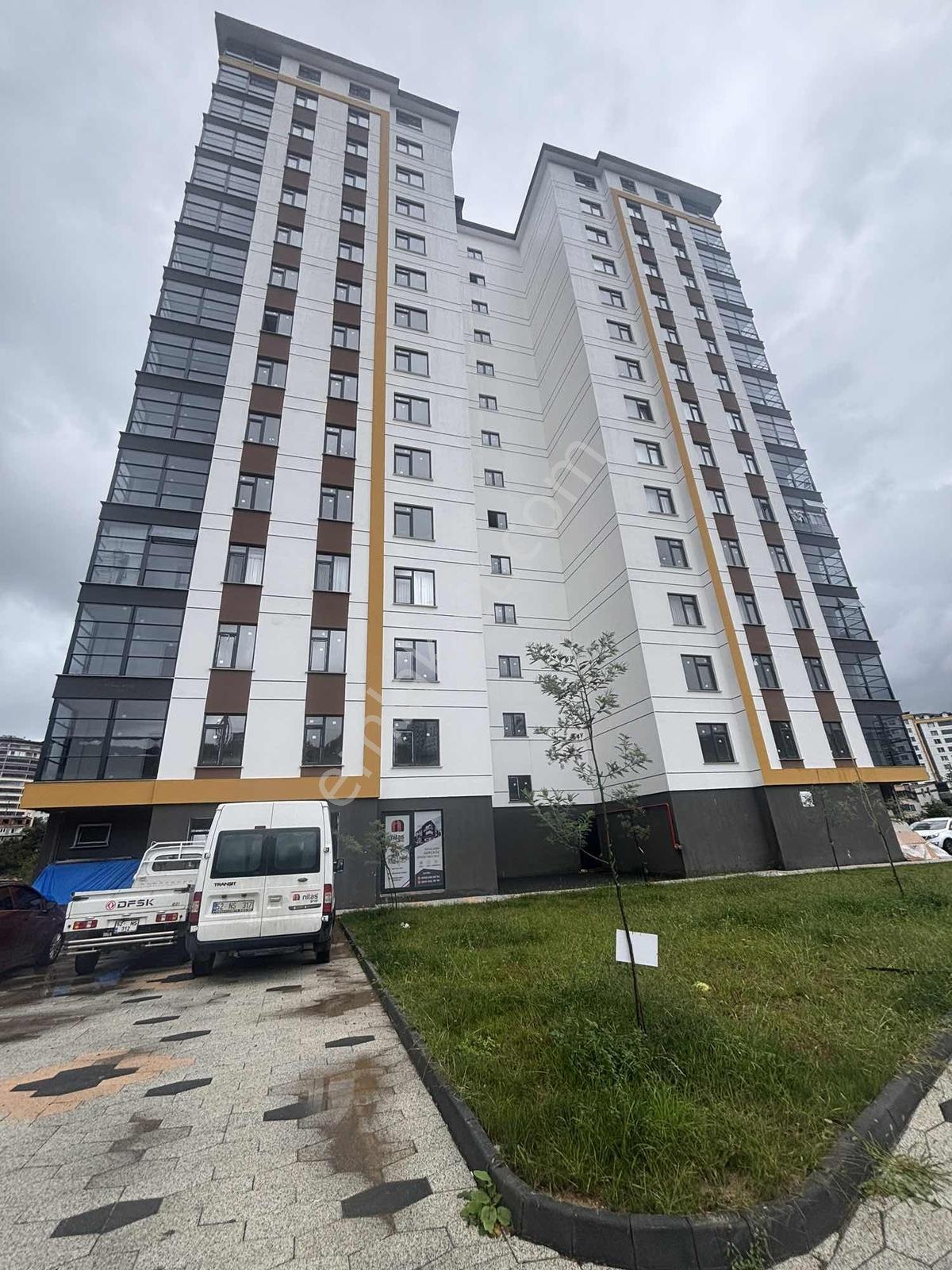 Ordu Ayazlı Mahallesinde 4+1 Satılık Daire