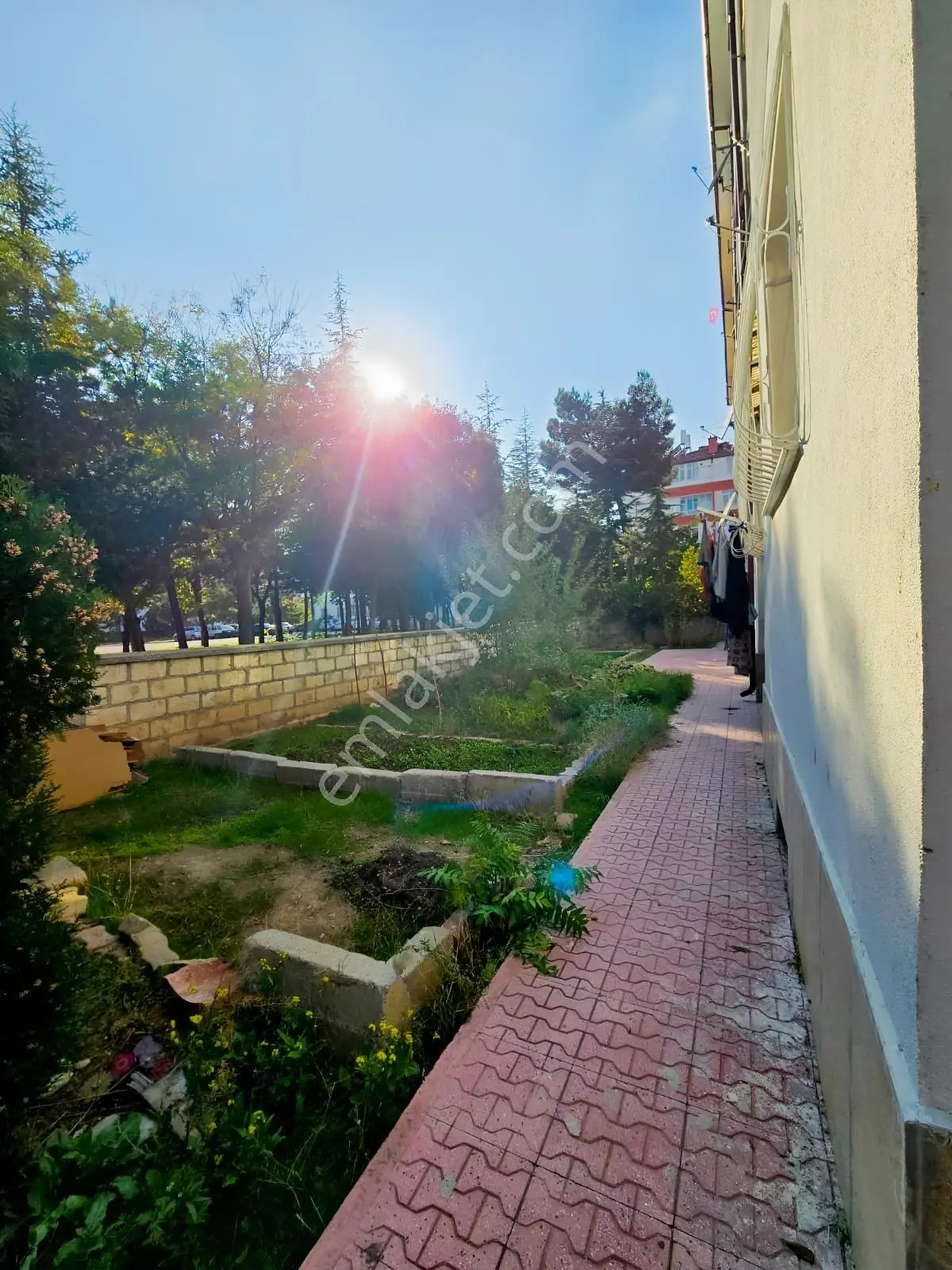 Yüksel Şahin'den Şeyh Şamil'de Bahçe Katı 3+1 Satılık Daire — fotoğraf 32