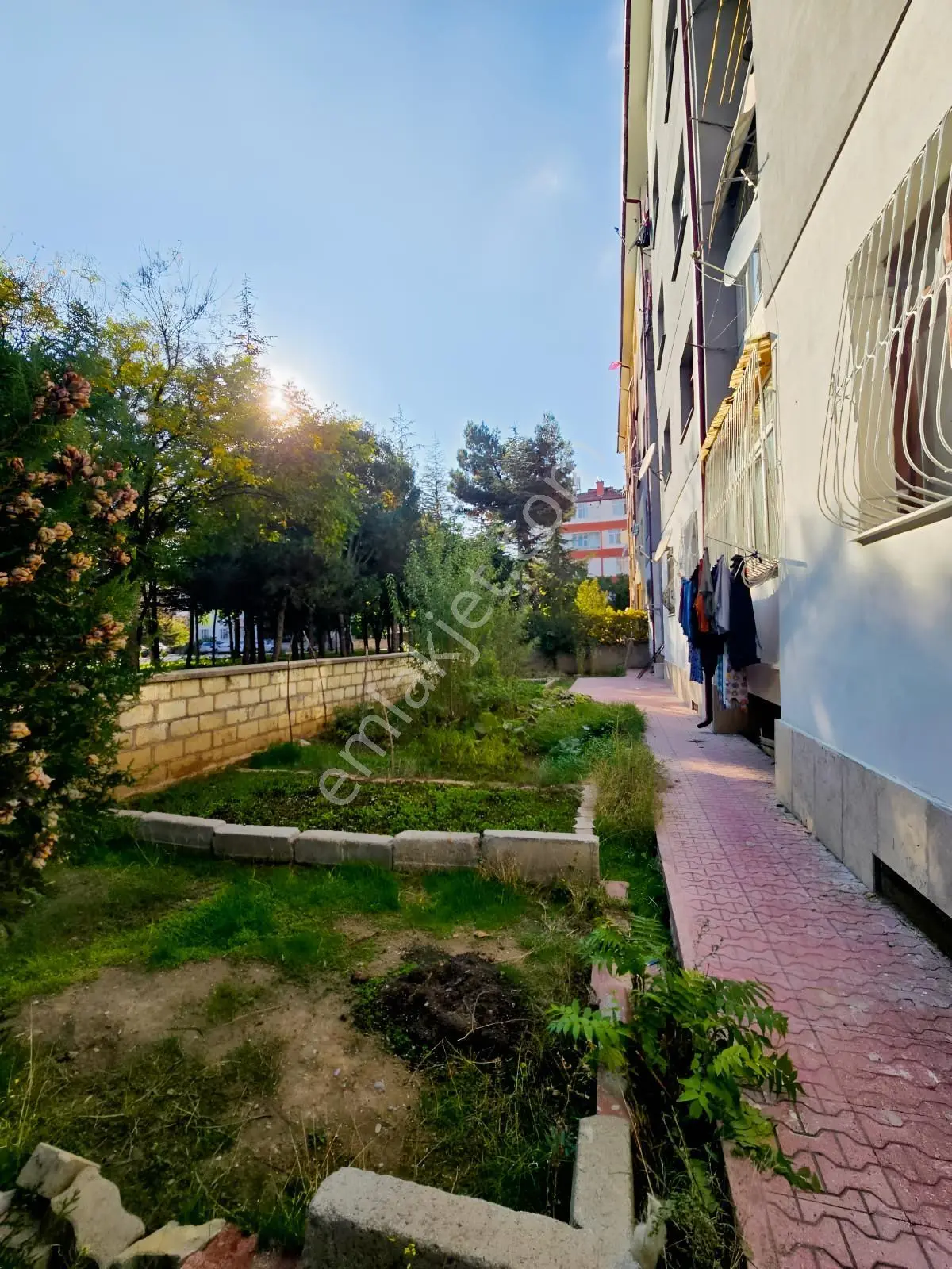 Yüksel Şahin'den Şeyh Şamil'de Bahçe Katı 3+1 Satılık Daire — fotoğraf 33