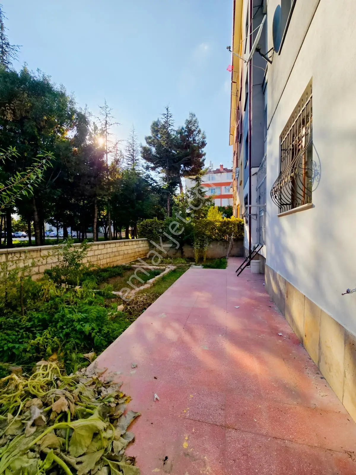 Yüksel Şahin'den Şeyh Şamil'de Bahçe Katı 3+1 Satılık Daire — fotoğraf 34