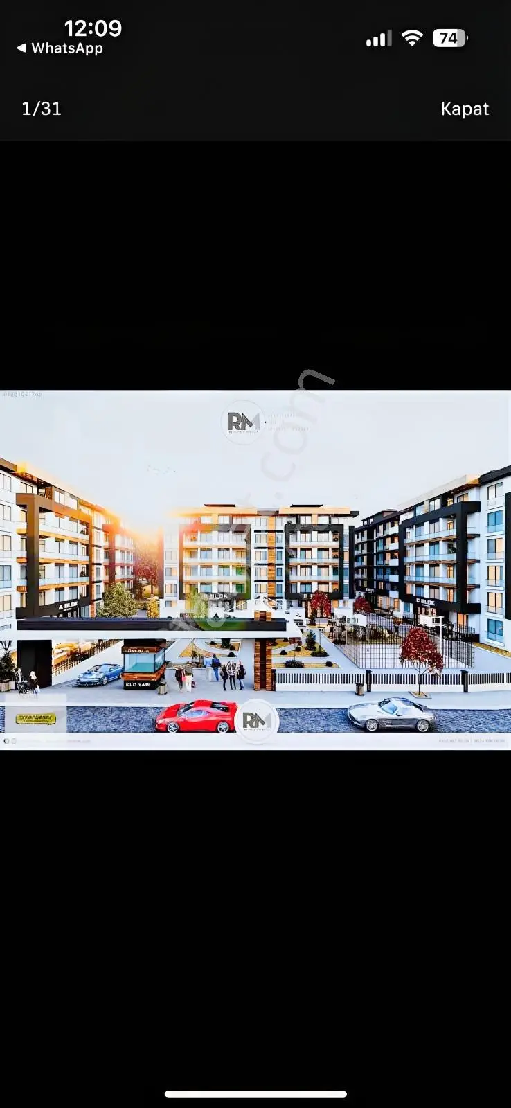Cengizler'Den Araplar Cad'Ne Bir Adım Mesafede Satılık 3+1 Daire