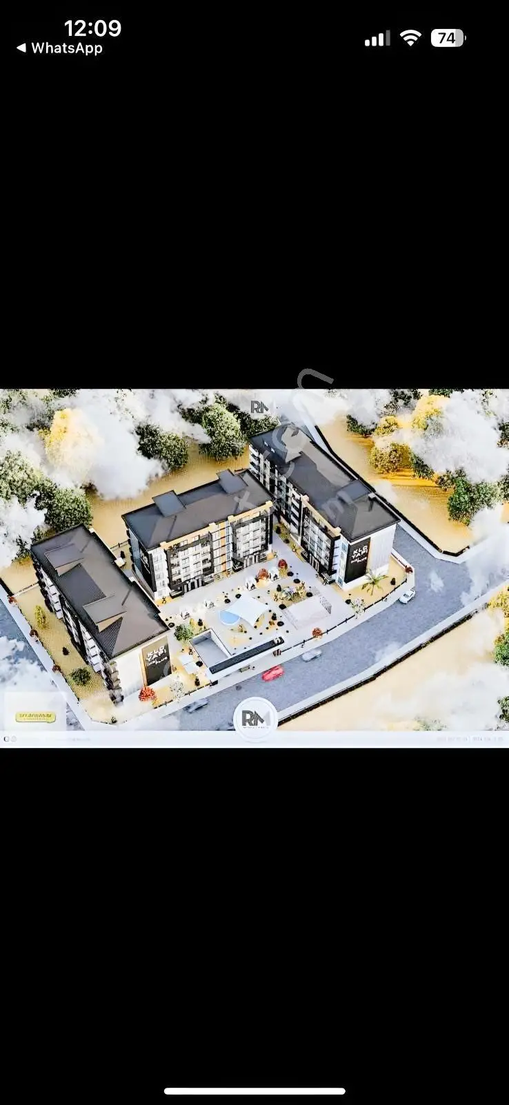 Cengizler'den Araplar Cad'ne Bir Adım Mesafede Satılık 3+1 Daire — fotoğraf 3