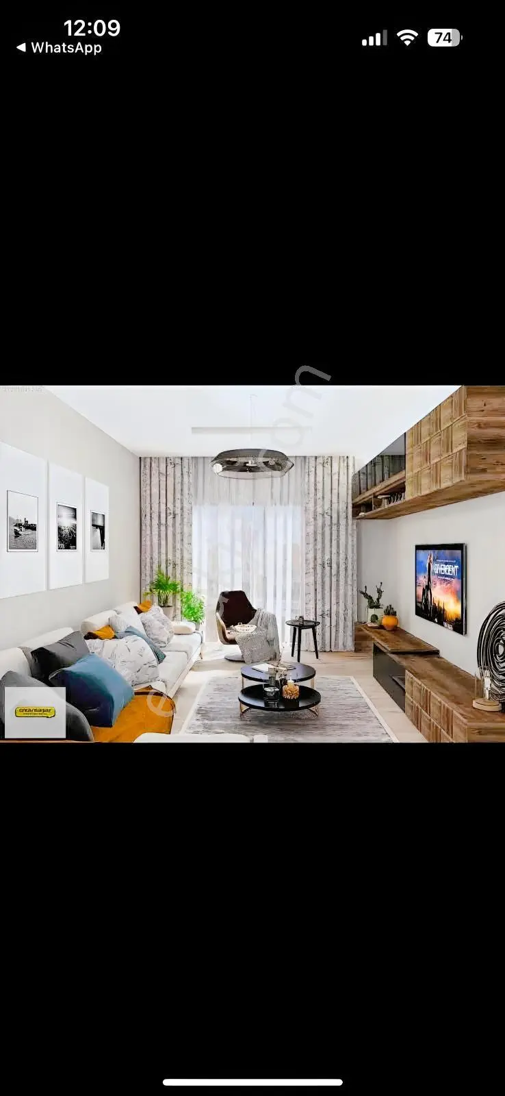 Cengizler'den Araplar Cad'ne Bir Adım Mesafede Satılık 3+1 Daire — fotoğraf 7