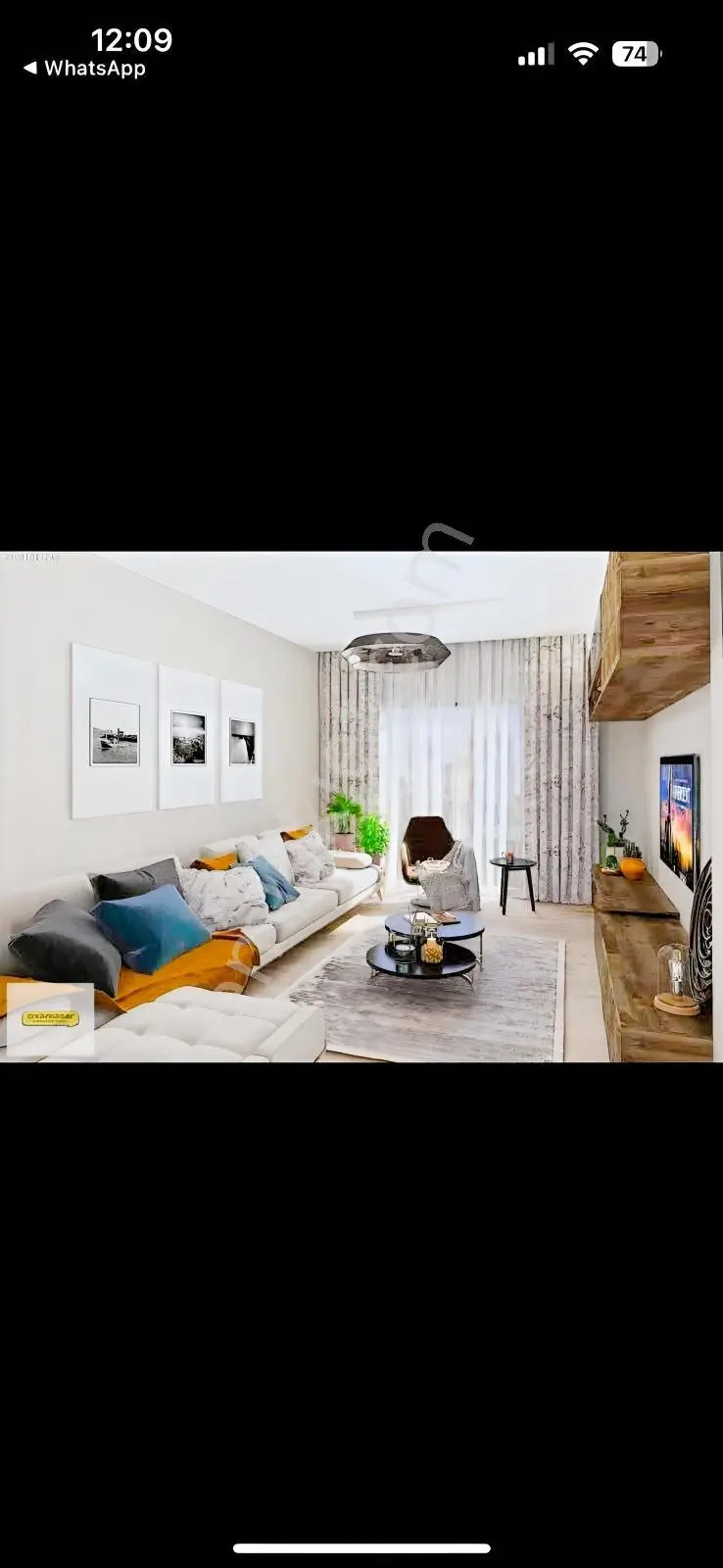 Cengizler'den Araplar Cad'ne Bir Adım Mesafede Satılık 3+1 Daire — fotoğraf 8