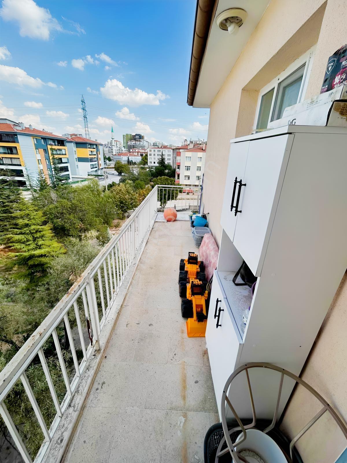 Cengizler'den Akşemsettin'de 3+1 Satılık Sonkat Daire — fotoğraf 19