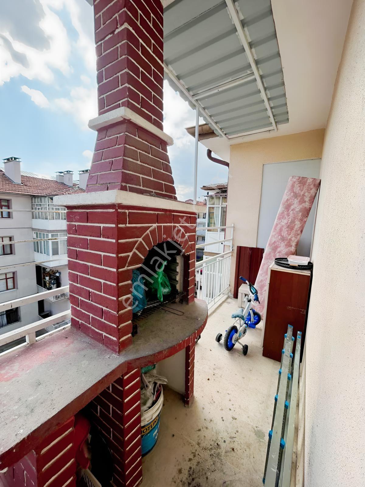 Cengizler'den Akşemsettin'de 3+1 Satılık Sonkat Daire — fotoğraf 23