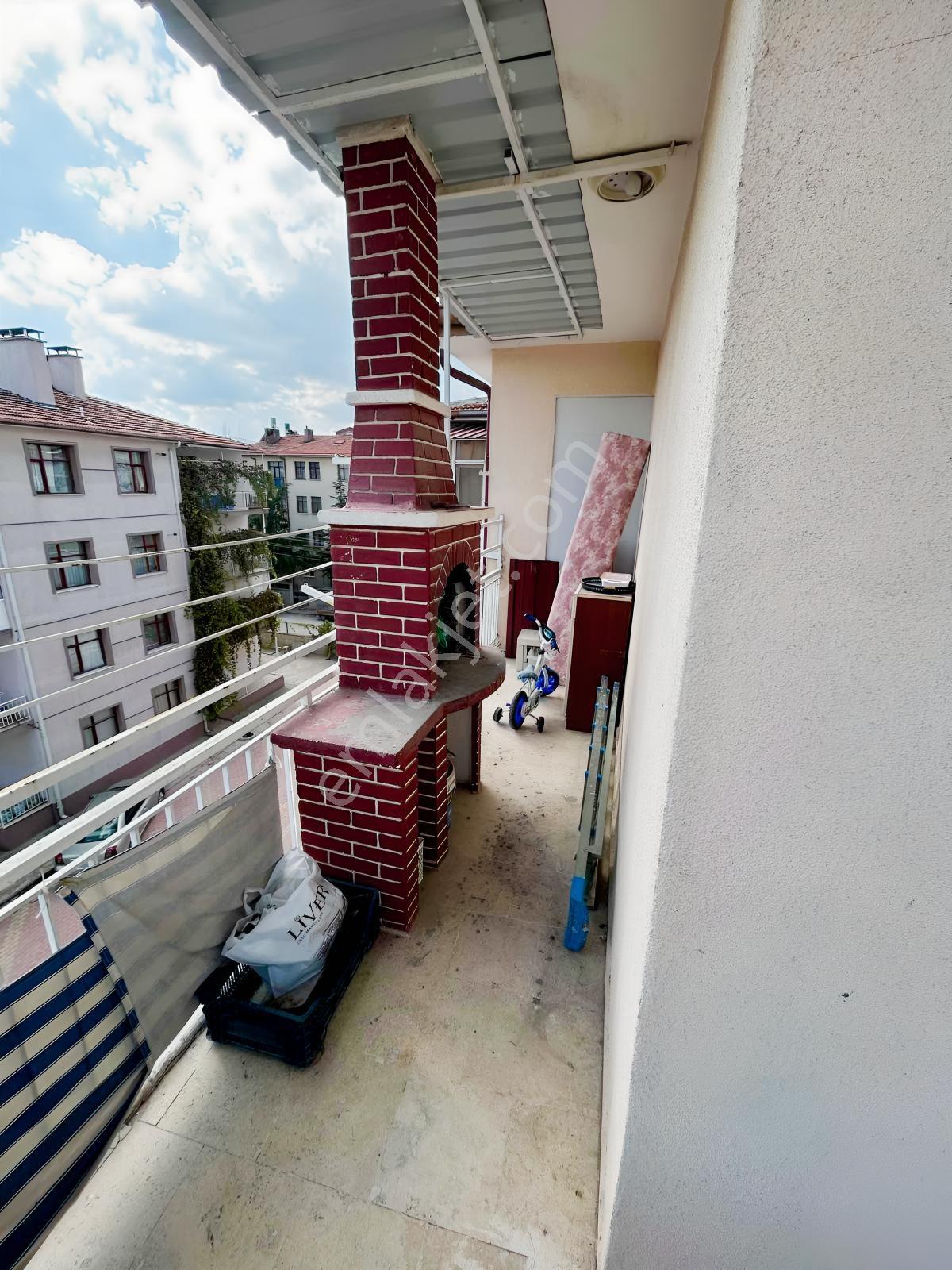 Cengizler'den Akşemsettin'de 3+1 Satılık Sonkat Daire — fotoğraf 24