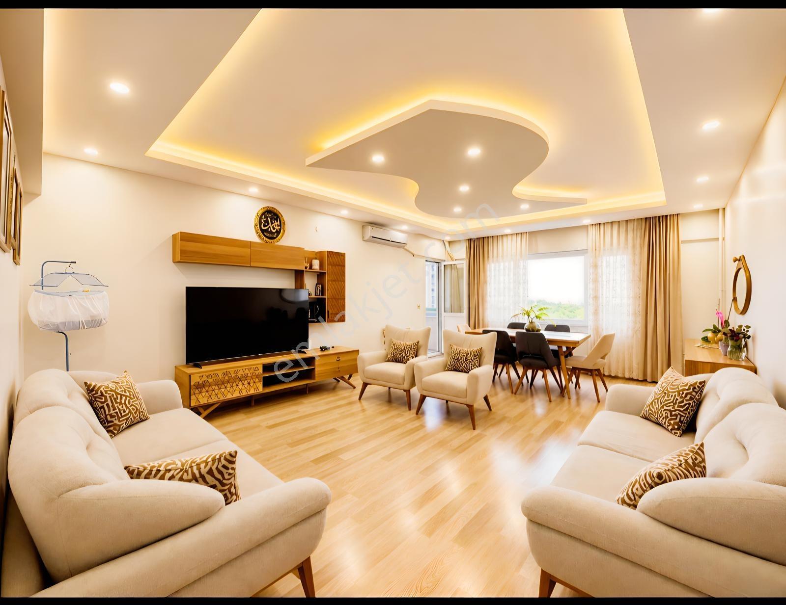 Barış Mah. Masrafsız Geniş Satılık 3+1 Daire