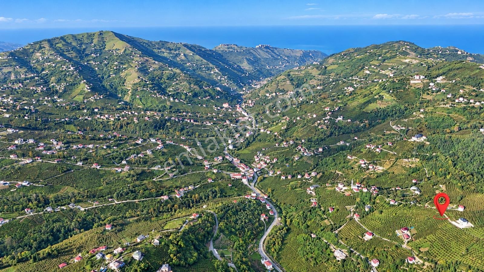 Akçaabat Derecik Çevreli'de Satılık Arazi — fotoğraf 18