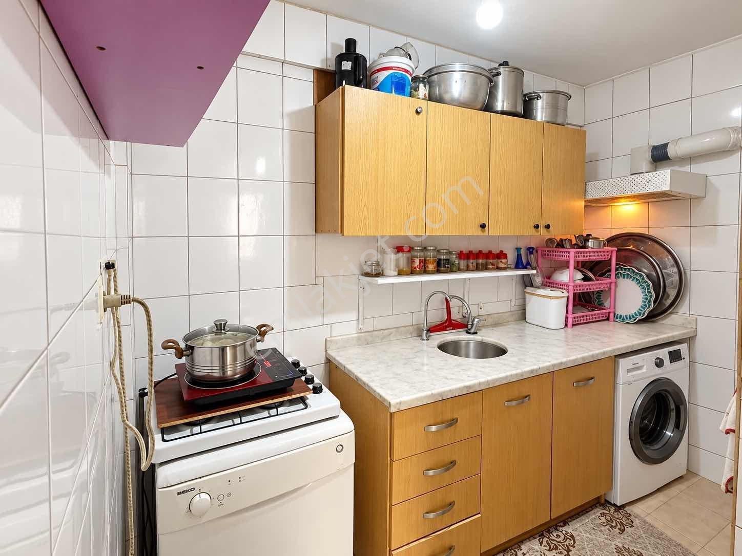 Evkur'dan İnönü Mahallesinde 1. Kat , Kullanışlı Satılık Daire — fotoğraf 8