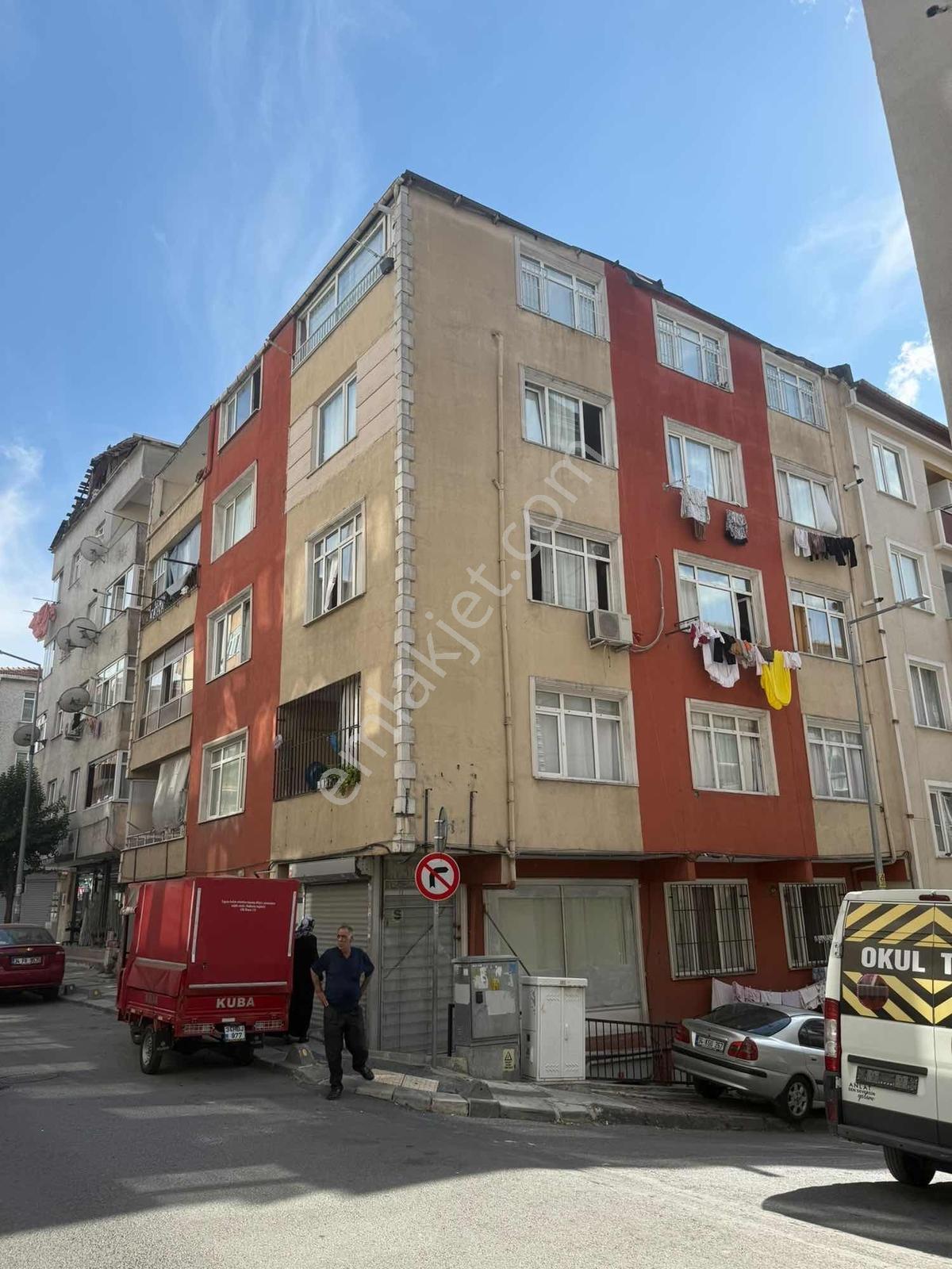 Evkur'dan İnönü Mahallesinde 1. Kat , Kullanışlı Satılık Daire — fotoğraf 9
