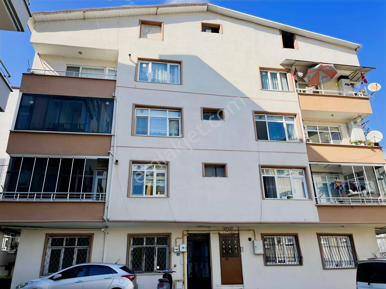 Ordu Merkezde, Konumuyla Fırsat 120 M² Net 2+1!