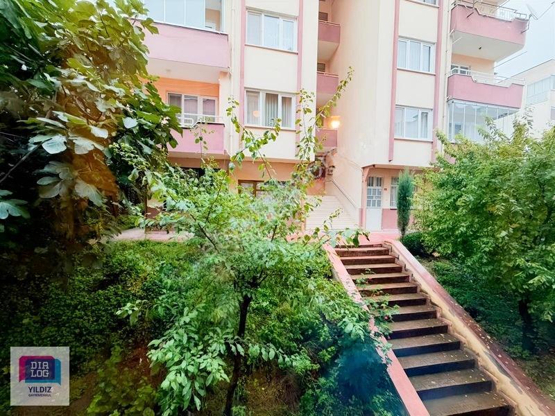 Dialog Yıldız/beşevlerde Acil Satılık 3+1 Site İçi Temiz Daire — fotoğraf 30