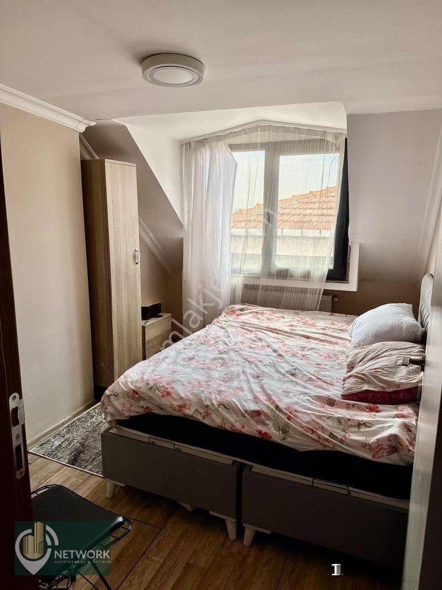 Yeni Bina 1+1 6. Kat Manzaralı Cephe Asansörlü Lüks Daire — fotoğraf 3