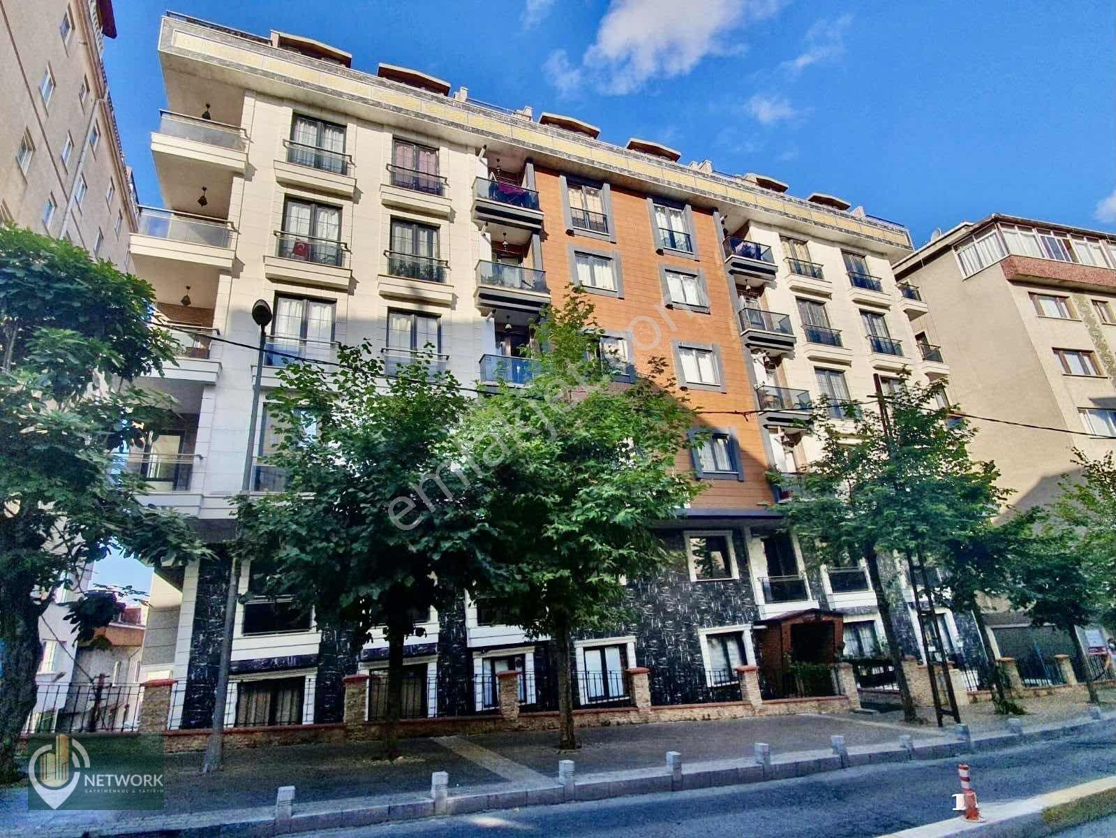 Yeni Bina 1+1 6. Kat Manzaralı Cephe Asansörlü Lüks Daire — fotoğraf 6