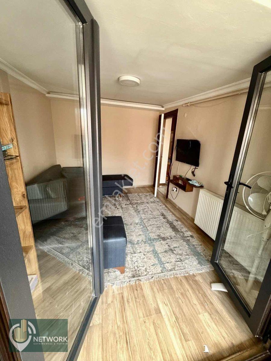 Yeni Bina 1+1 6. Kat Manzaralı Cephe Asansörlü Lüks Daire — fotoğraf 8
