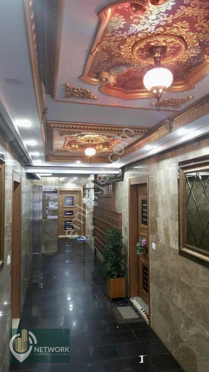 Yeni Bina 1+1 6. Kat Manzaralı Cephe Asansörlü Lüks Daire — fotoğraf 13