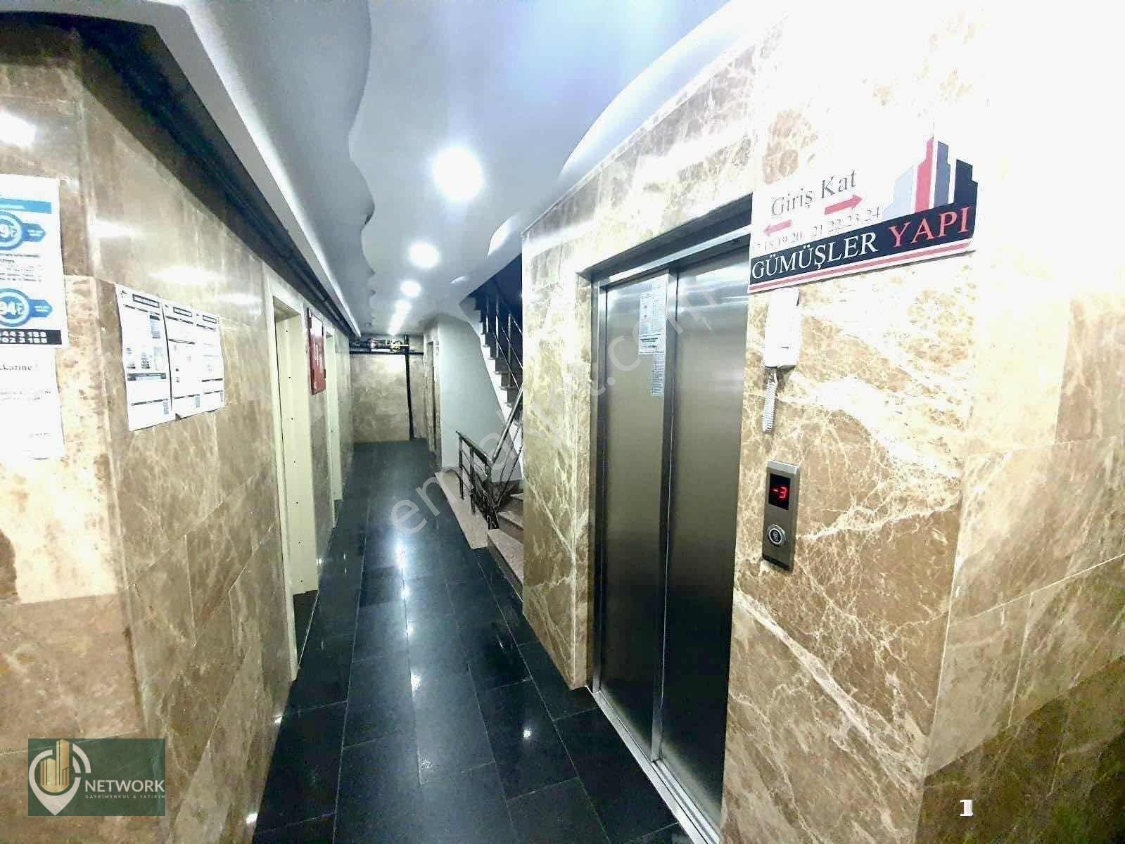 Yeni Bina 1+1 6. Kat Manzaralı Cephe Asansörlü Lüks Daire — fotoğraf 14