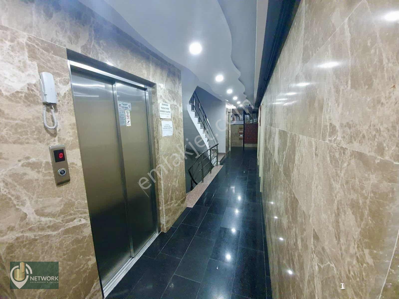 Yeni Bina 1+1 6. Kat Manzaralı Cephe Asansörlü Lüks Daire — fotoğraf 17
