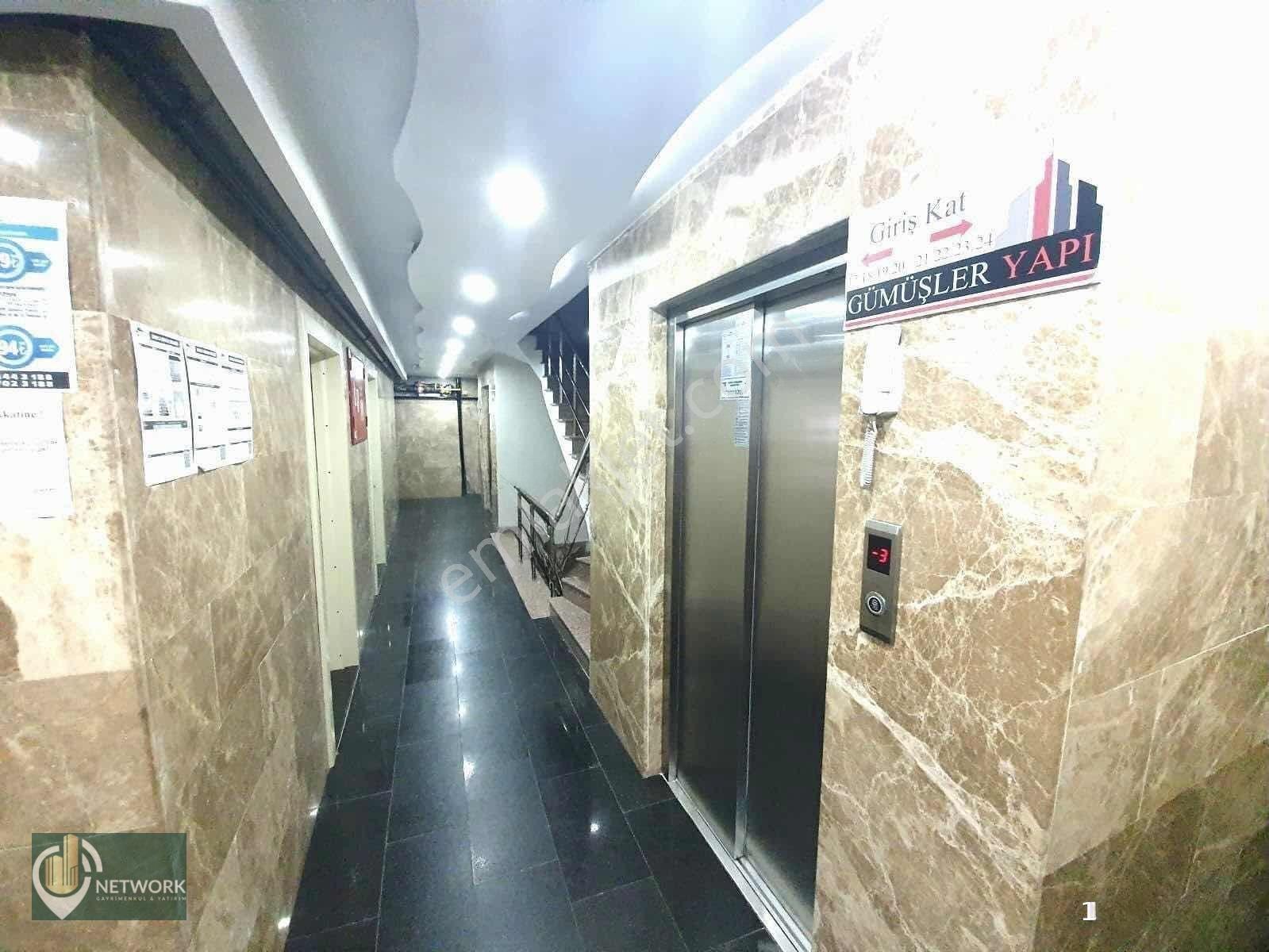 Yeni Bina 1+1 6. Kat Manzaralı Cephe Asansörlü Lüks Daire — fotoğraf 20
