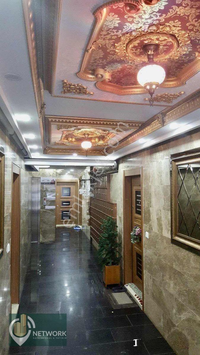 Yeni Bina 1+1 6. Kat Manzaralı Cephe Asansörlü Lüks Daire — fotoğraf 21