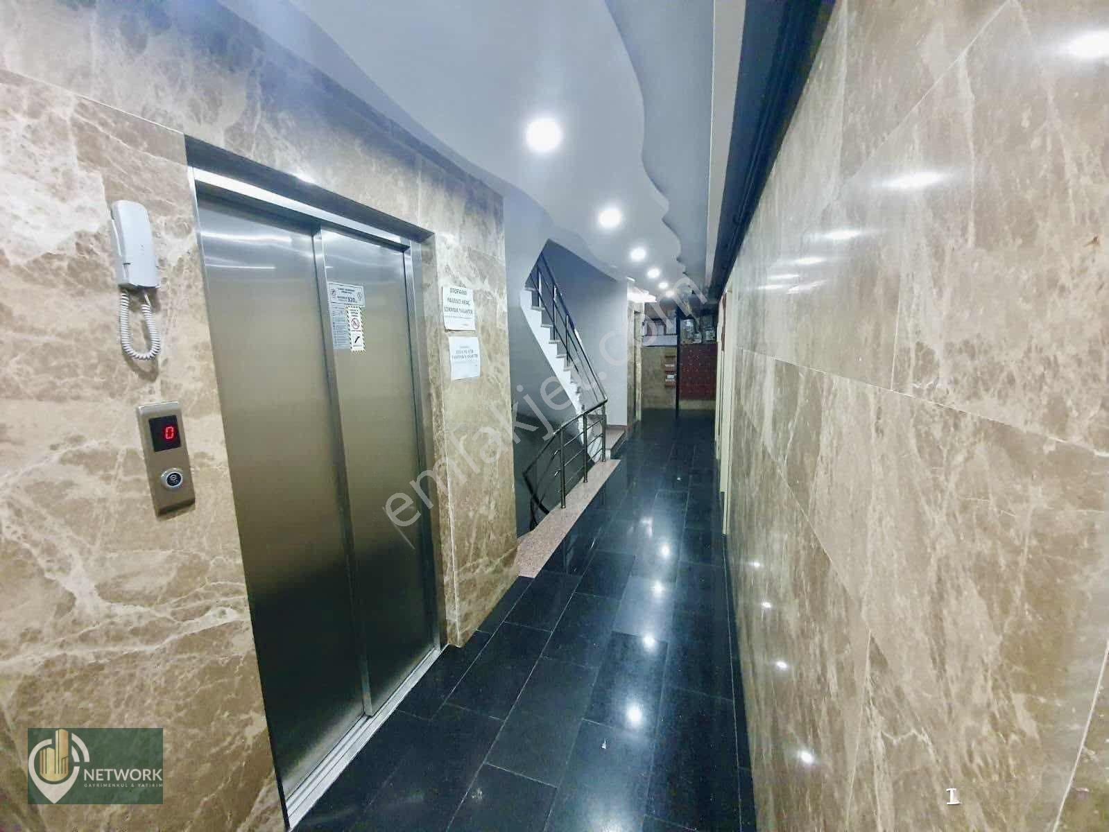 Yeni Bina 1+1 6. Kat Manzaralı Cephe Asansörlü Lüks Daire — fotoğraf 22
