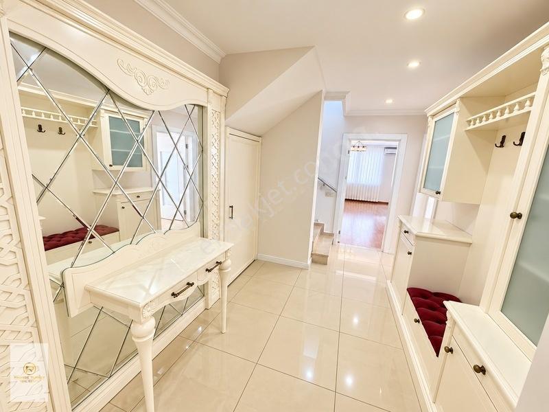 Alanya Cikcilli Kaleşehirde Satılık Lüks 4+1 Dubleks Daire
