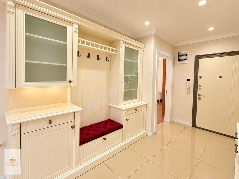 Alanya Cikcilli Kaleşehirde Satılık Lüks 4+1 Dubleks Daire — fotoğraf 2
