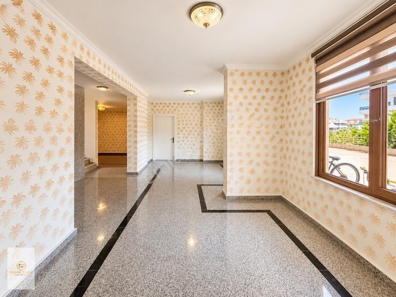 Alanya Cikcilli Kaleşehirde Satılık Lüks 4+1 Dubleks Daire — fotoğraf 7
