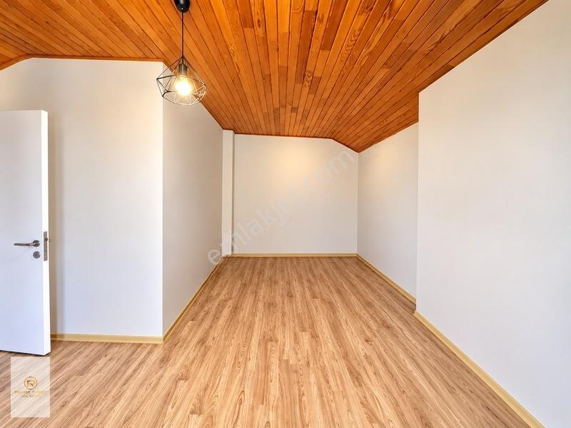 Alanya Cikcilli Kaleşehirde Satılık Lüks 4+1 Dubleks Daire — fotoğraf 8