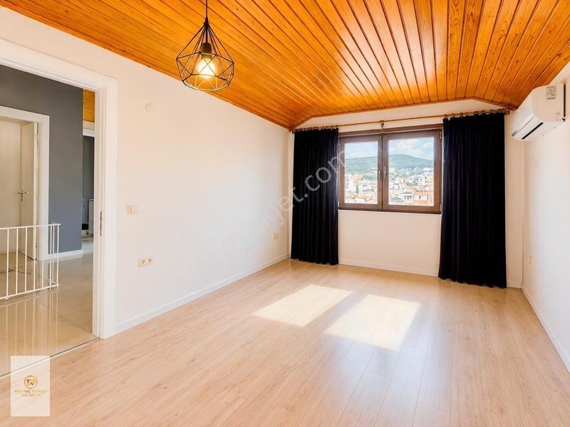 Alanya Cikcilli Kaleşehirde Satılık Lüks 4+1 Dubleks Daire — fotoğraf 9