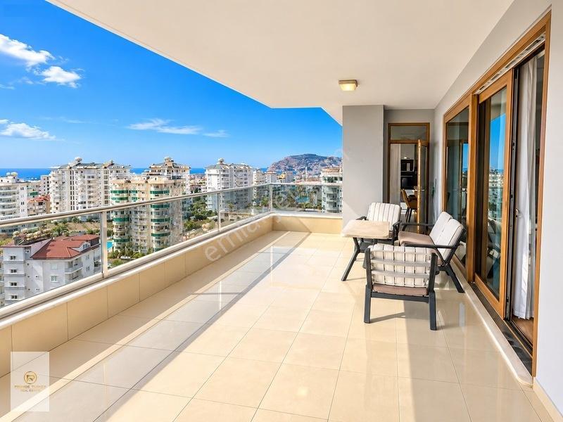 Alanya Cikcilli Kaleşehirde Satılık Lüks 4+1 Dubleks Daire — fotoğraf 11