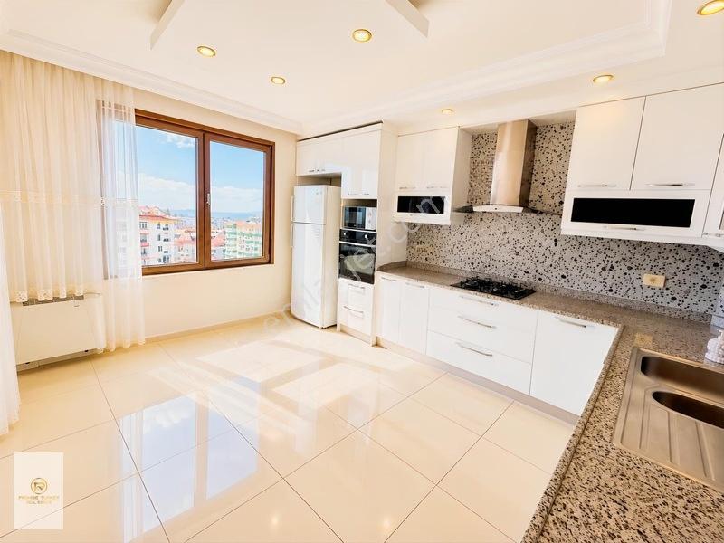 Alanya Cikcilli Kaleşehirde Satılık Lüks 4+1 Dubleks Daire — fotoğraf 15