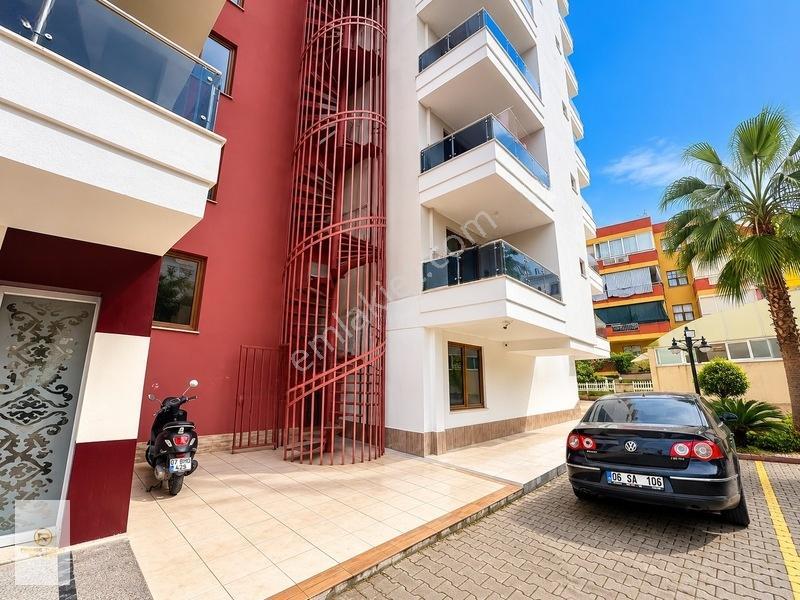 Alanya Cikcilli Kaleşehirde Satılık Lüks 4+1 Dubleks Daire — fotoğraf 18